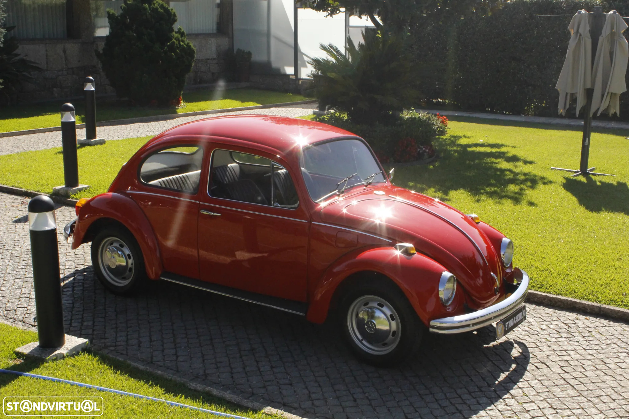 VW Carocha - 8