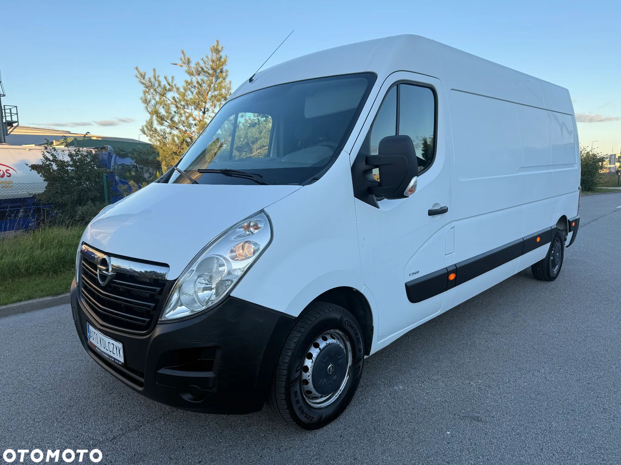 Opel Movano - 1