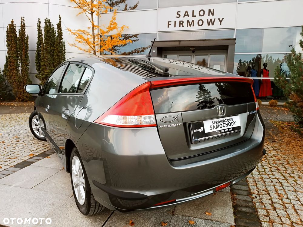 Honda Insight - 5