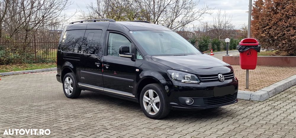 Volkswagen Caddy - 2