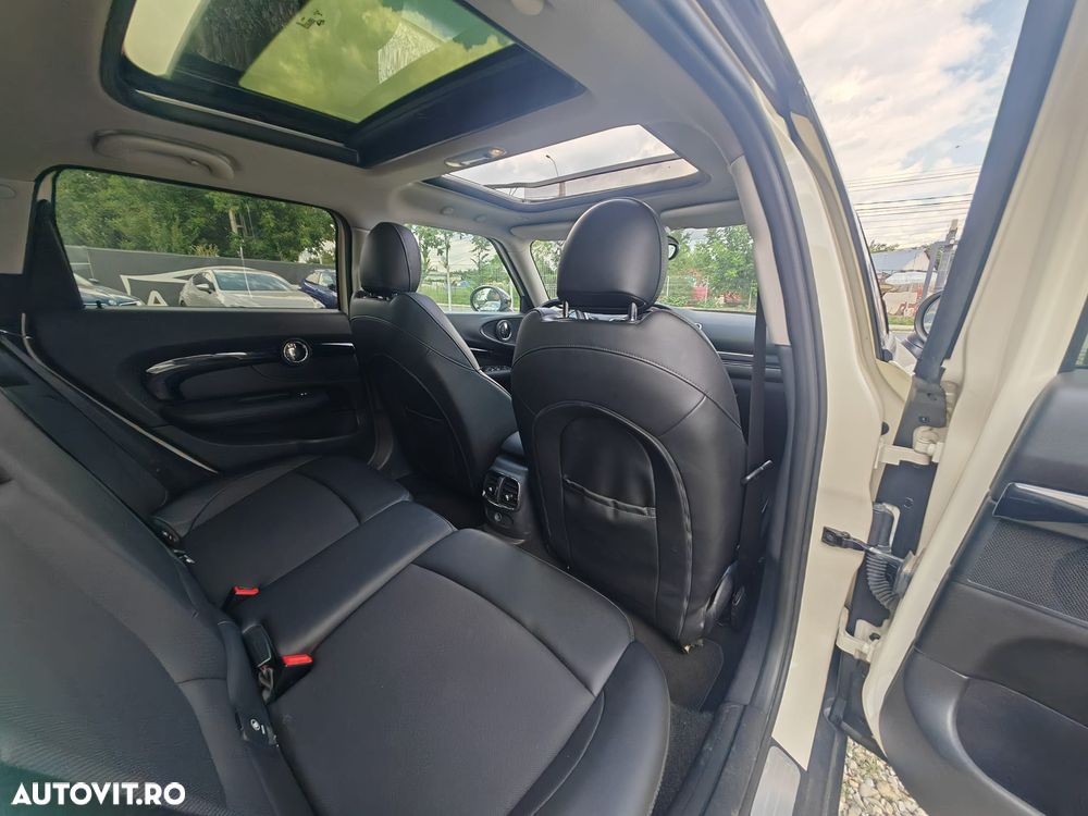 Mini Clubman Cooper Aut. Untold Edition - 8
