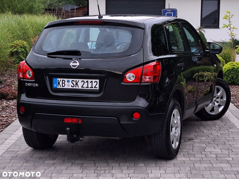 Nissan Qashqai 1.6 I-Way - 8
