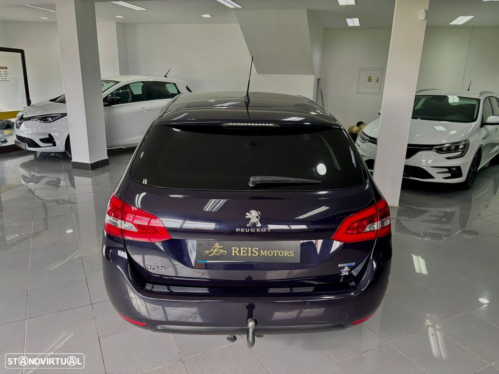 Peugeot 308 SW - 5