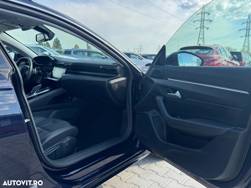 Peugeot 508 BlueHDi 130 EAT8 Allure Pack - 23