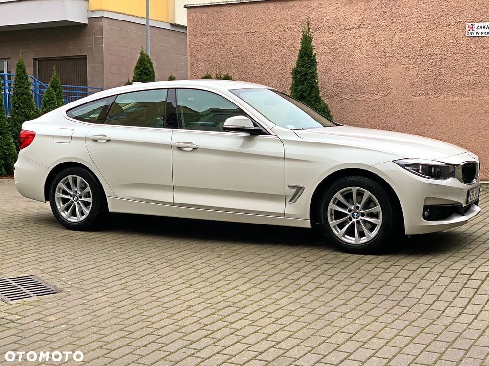 BMW 3GT 318d Business Edition - 2