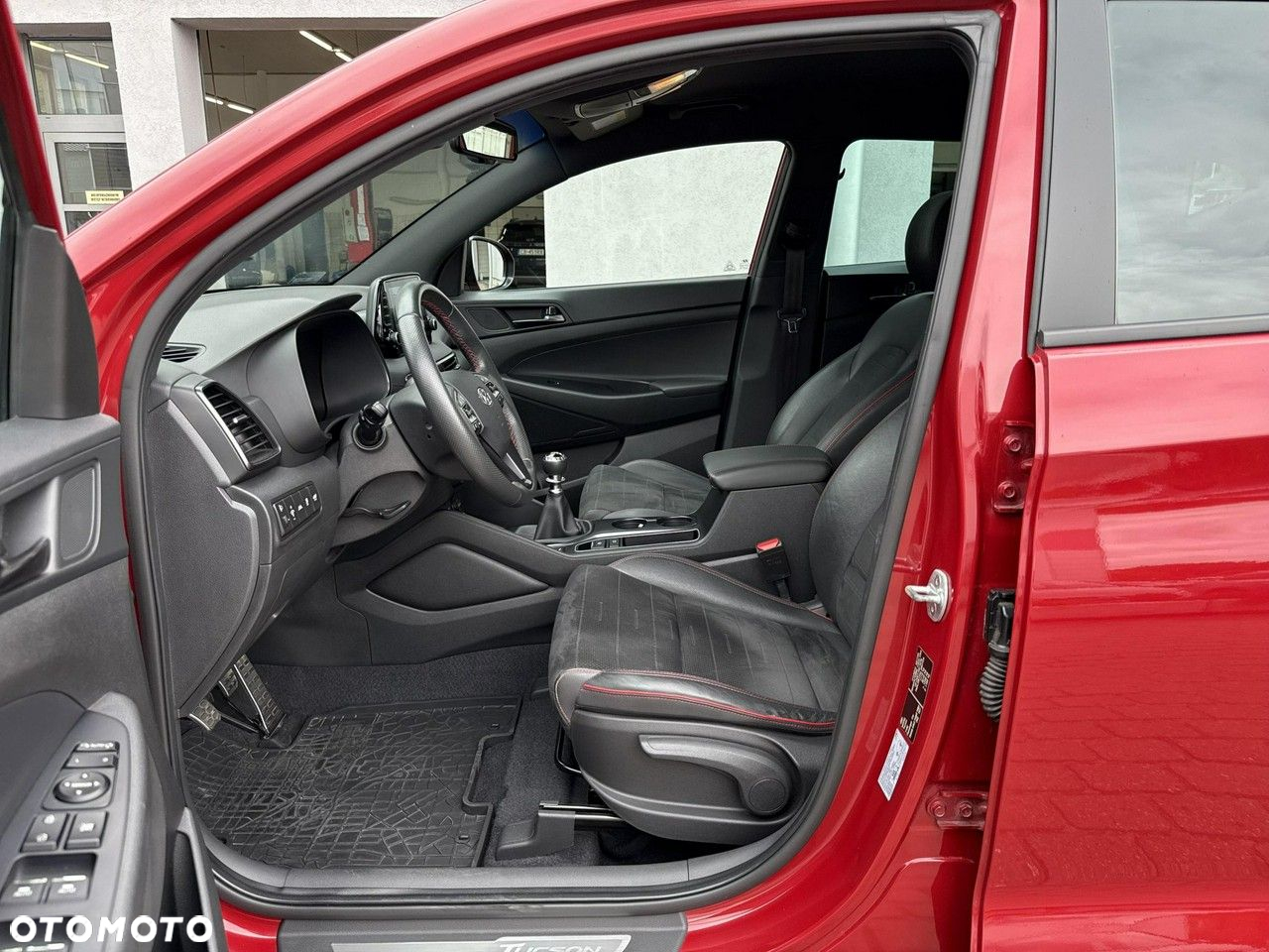 Hyundai Tucson 1.6 T-GDi N Line 2WD - 12
