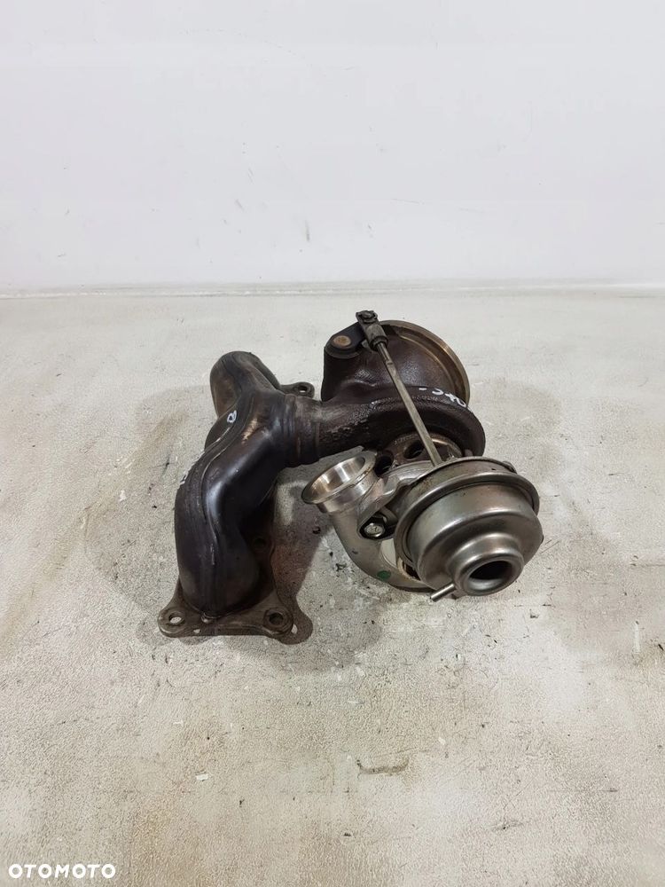 TURBO TURBOSPRĘŻARKA 7593017 BMW E90 E91 E91 E92 3.0B 335i N54 - 3