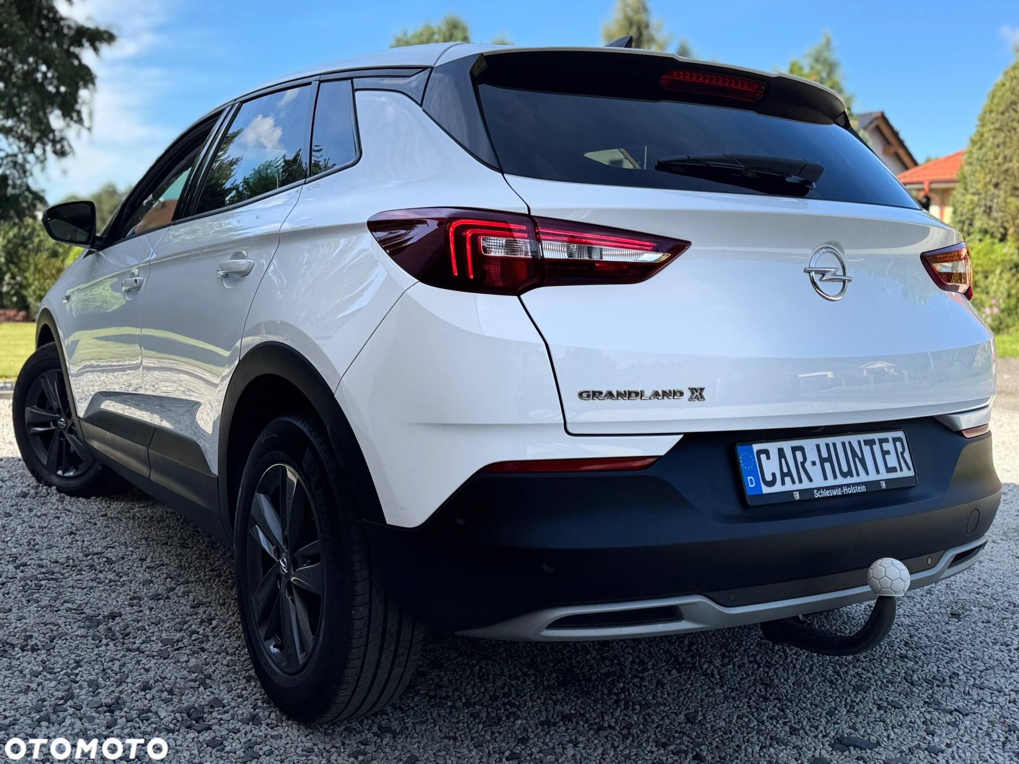 Opel Grandland X 1.6 Start/Stop Automatik Elegance - 25