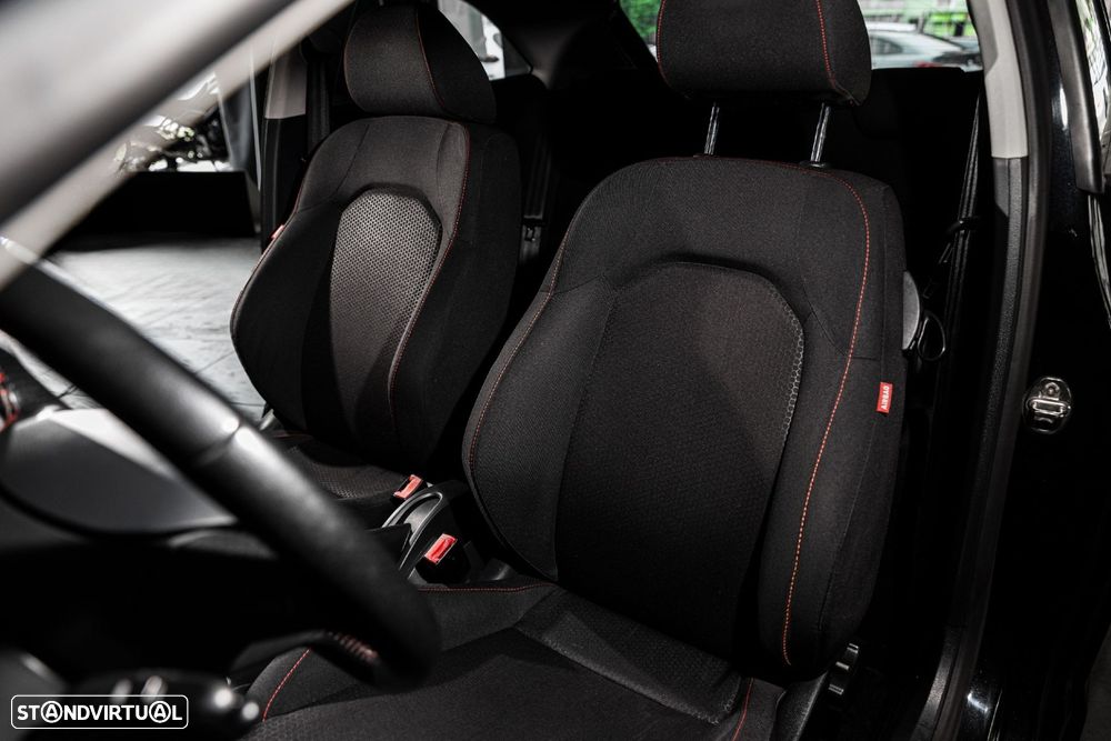 SEAT Ibiza 1.6 TDI FR - 22
