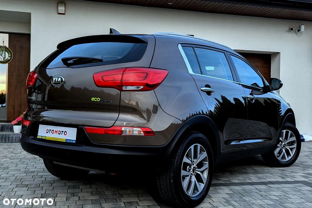 Kia Sportage 1.6 GDI Business Line M 2WD - 31