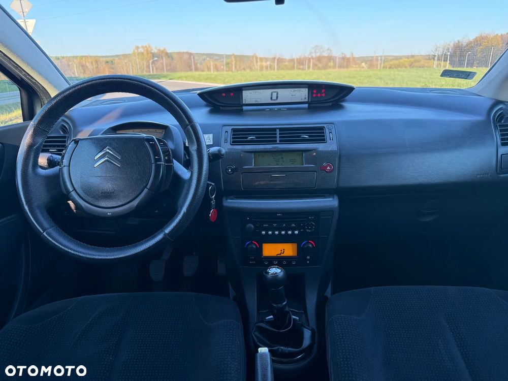 Citroën C4 - 11