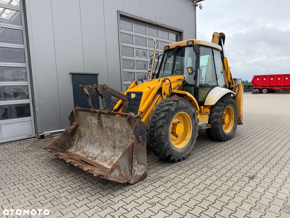 JCB 4CX - 7