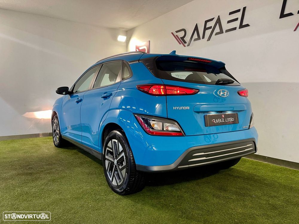 Hyundai Kauai EV 39 kWh Premium - 12