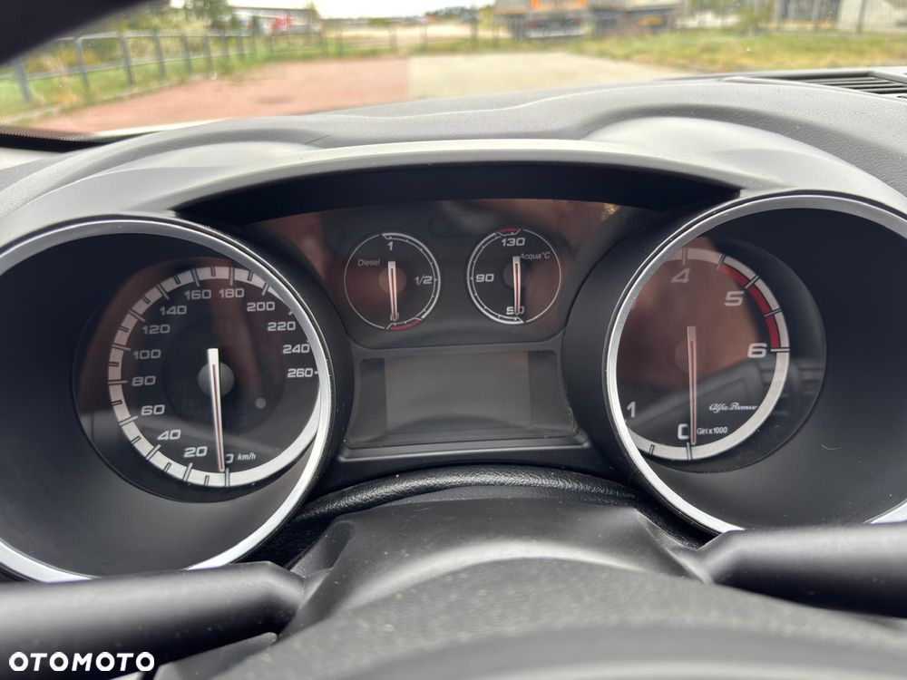 Alfa Romeo Giulietta 1.6 JTDM Progression - 22