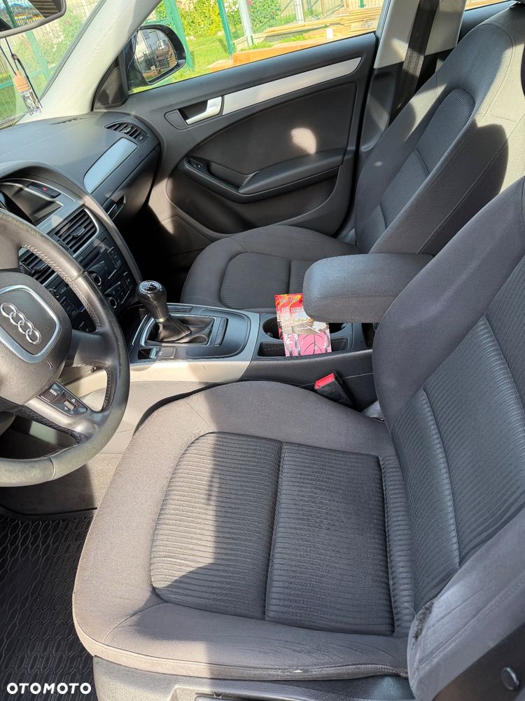 Audi A4 - 5