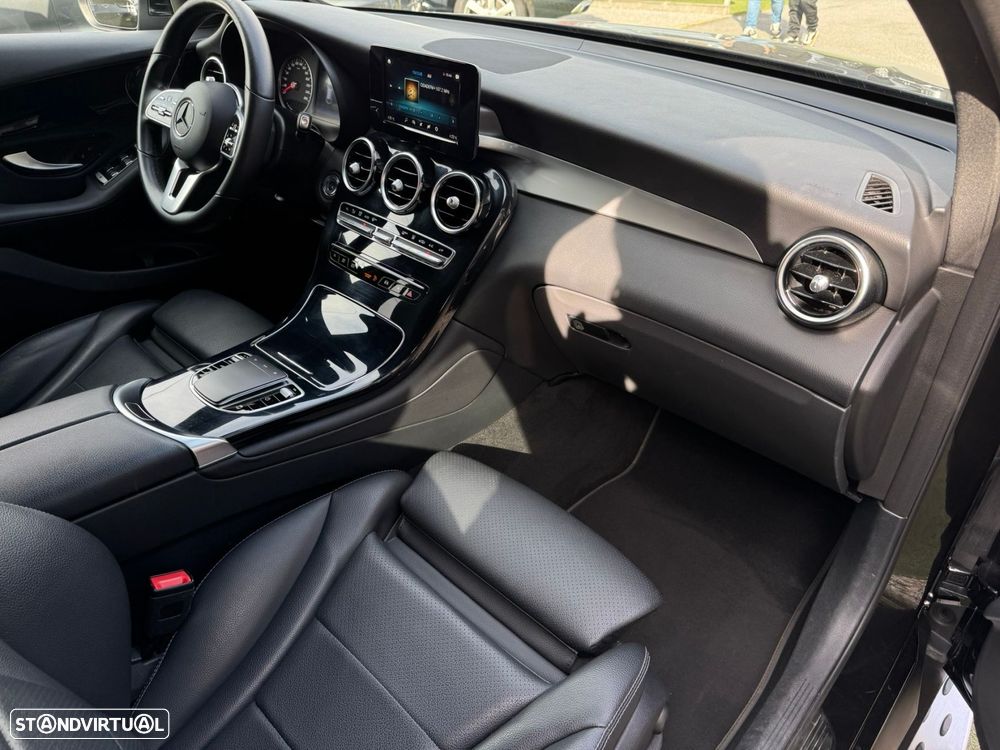 Mercedes-Benz GLC 300 de Coupé 4Matic - 15
