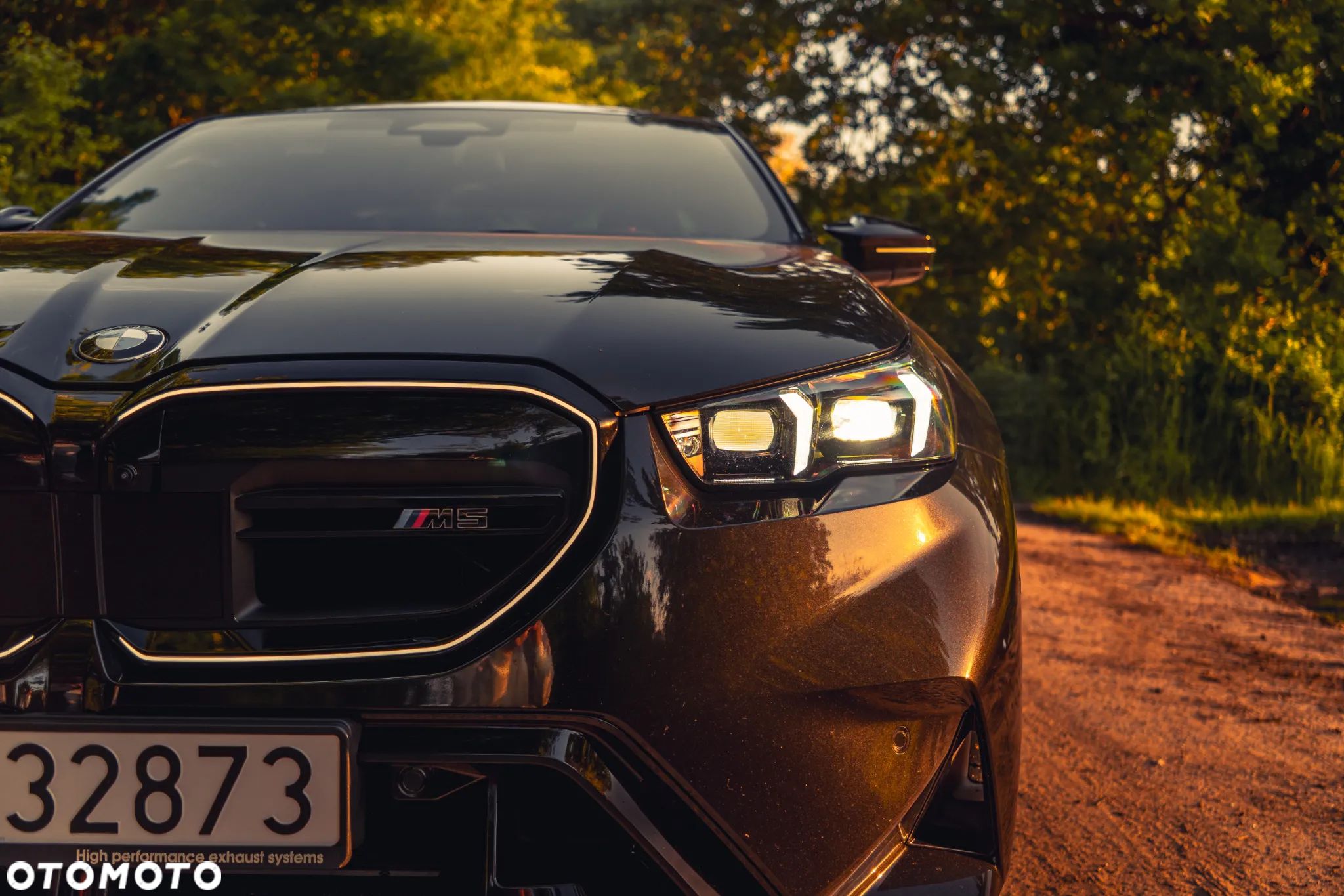 BMW M5 PHEV - 1