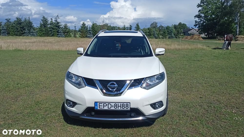 Nissan X-Trail - 1