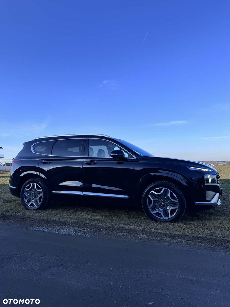 Hyundai Santa Fe - 2