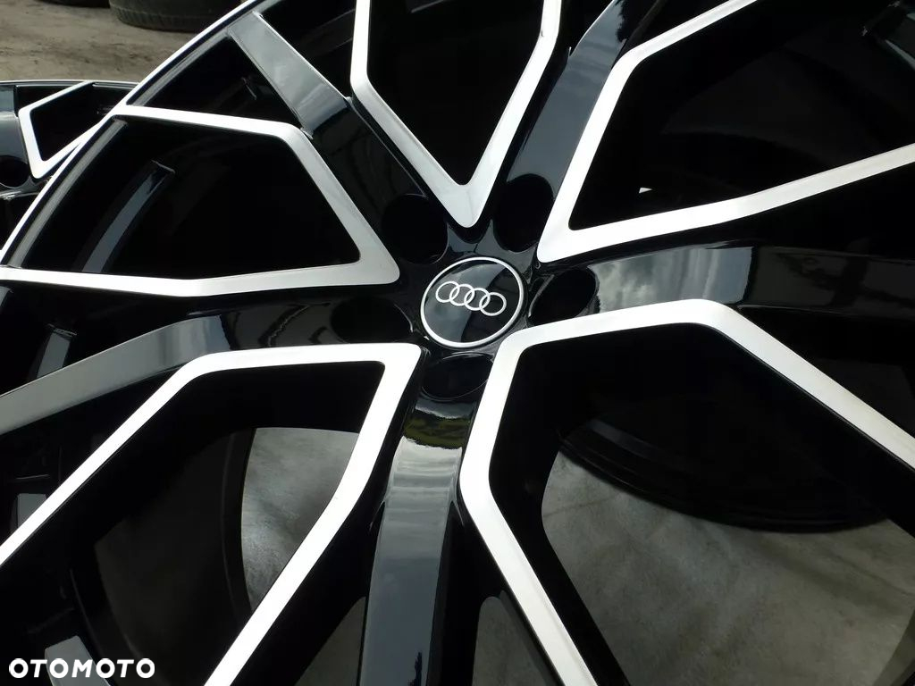 FELGI Audi q7 sq7 q8 sq8 rs6 rs7 22'' LIFT - 10