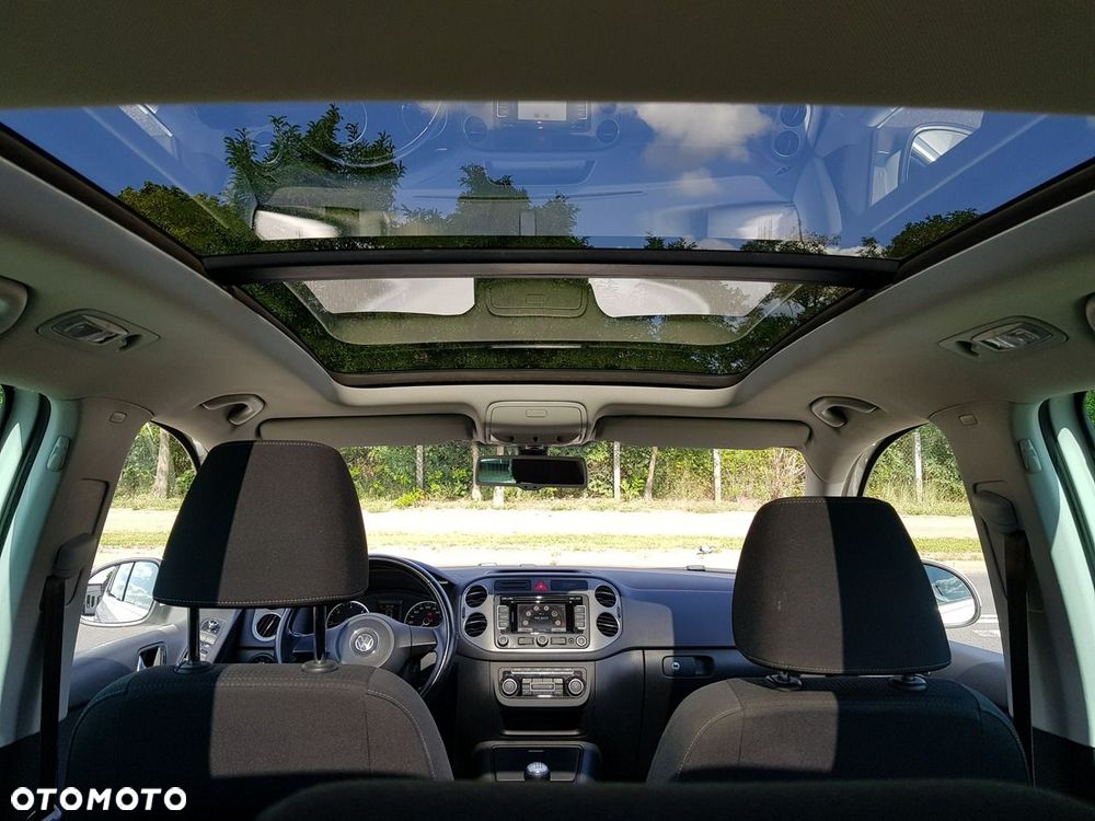 Volkswagen Tiguan 2.0 TDI DPF BlueMotion Technology Team - 15