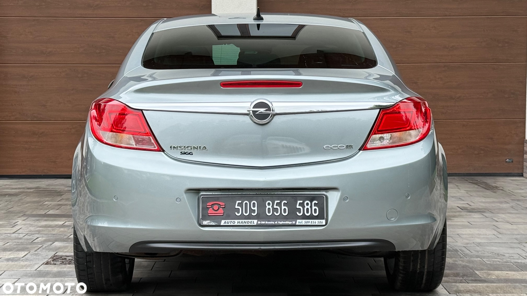 Opel Insignia 1.4 T Elegance S&S - 25