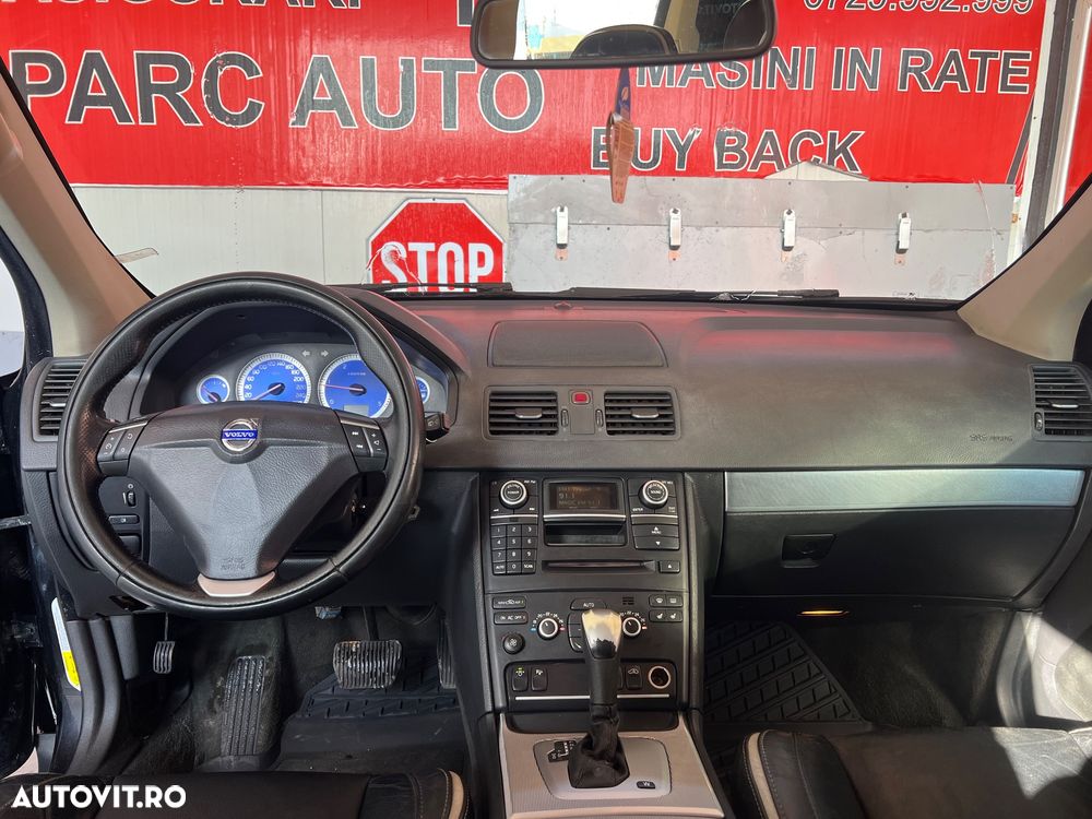 Volvo XC 90 D5 Aut. Kinetic - 9