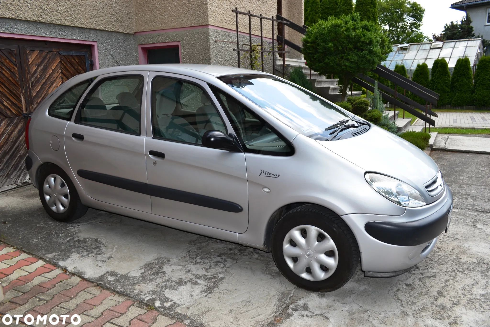 Citroën Xsara Picasso 1.8i SX Plus - 1
