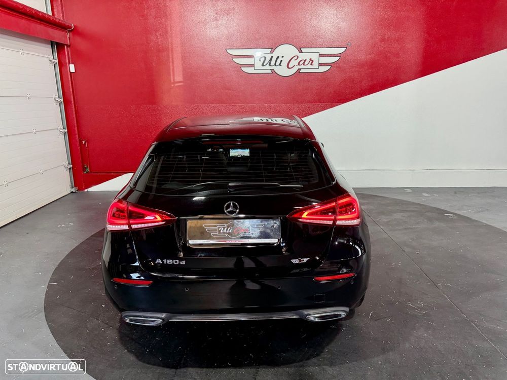 Mercedes-Benz A 180 d Progressive Aut. - 61