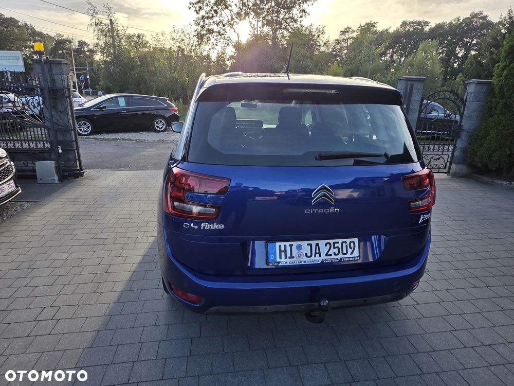 Citroën C4 Grand Picasso BlueHDi 120 SELECTION - 5