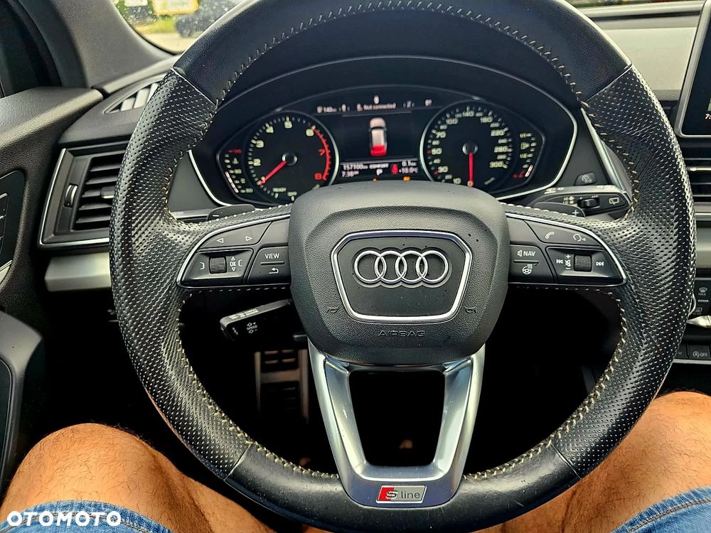 Audi Q5 2.0 TFSI Quattro S tronic design - 34