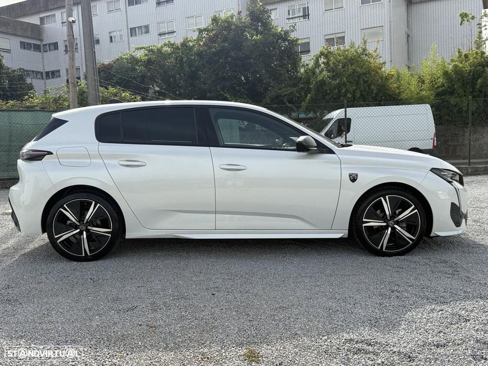 Peugeot 308 1.2 PureTech GT EAT8 - 9