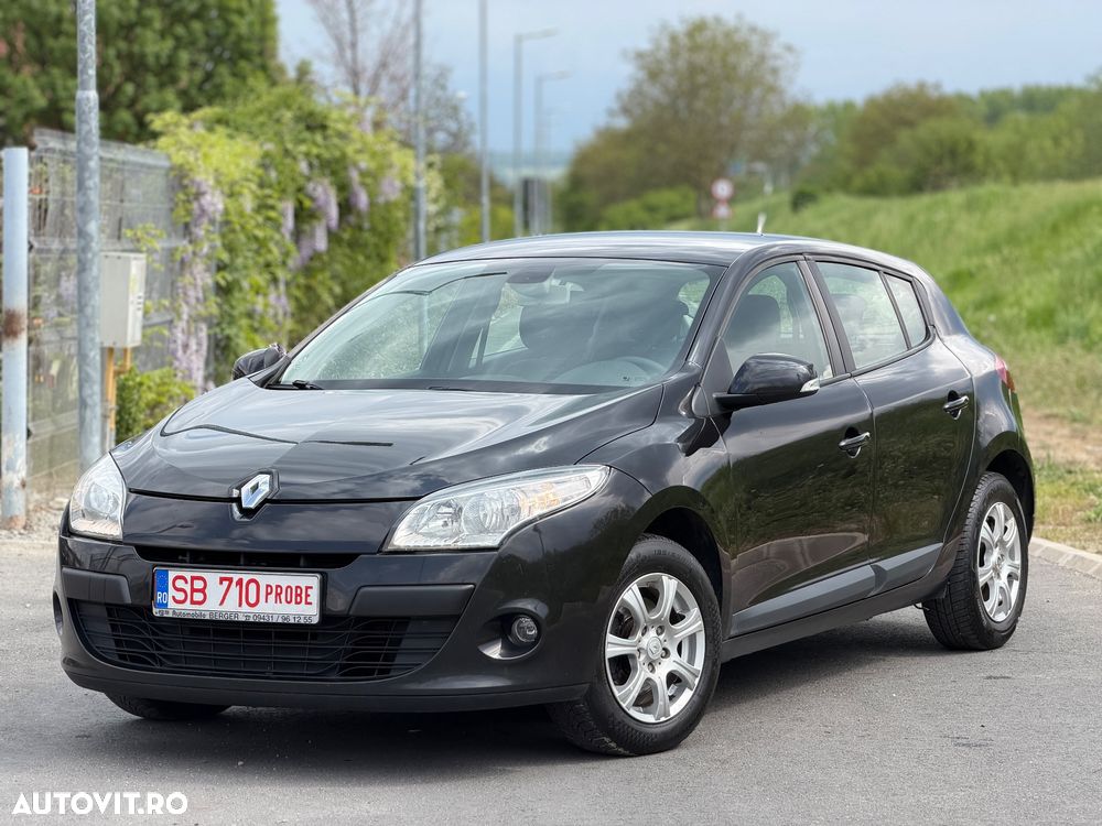 Renault Megane 1.6 16V 100 Authentique - 4