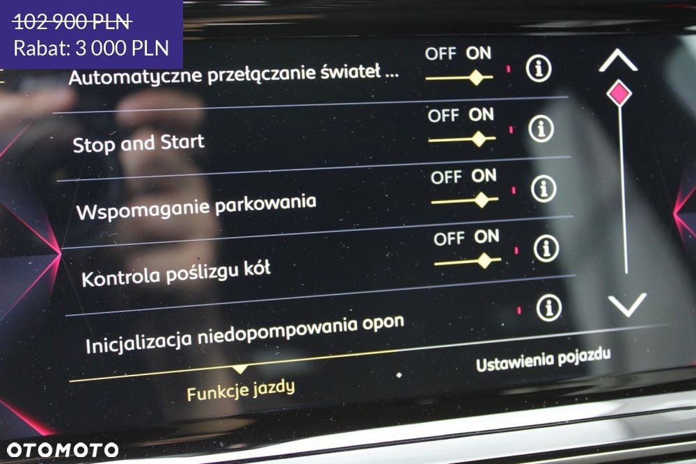 DS Automobiles DS 7 Crossback - 11