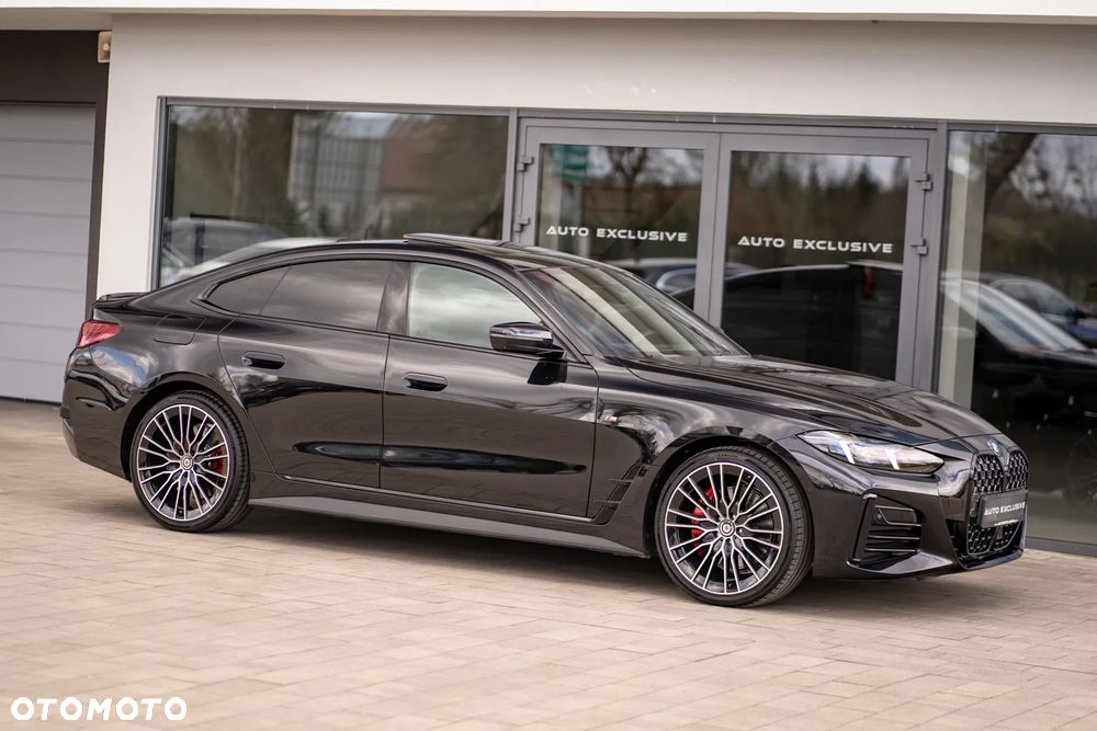 BMW Seria 4 430i xDrive M Sport sport - 14