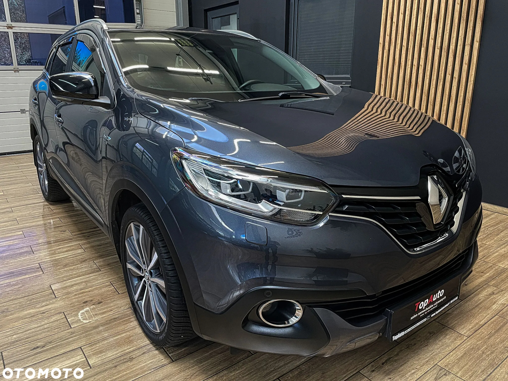 Renault Kadjar Energy dCi 130 4x4 Bose Edition - 5