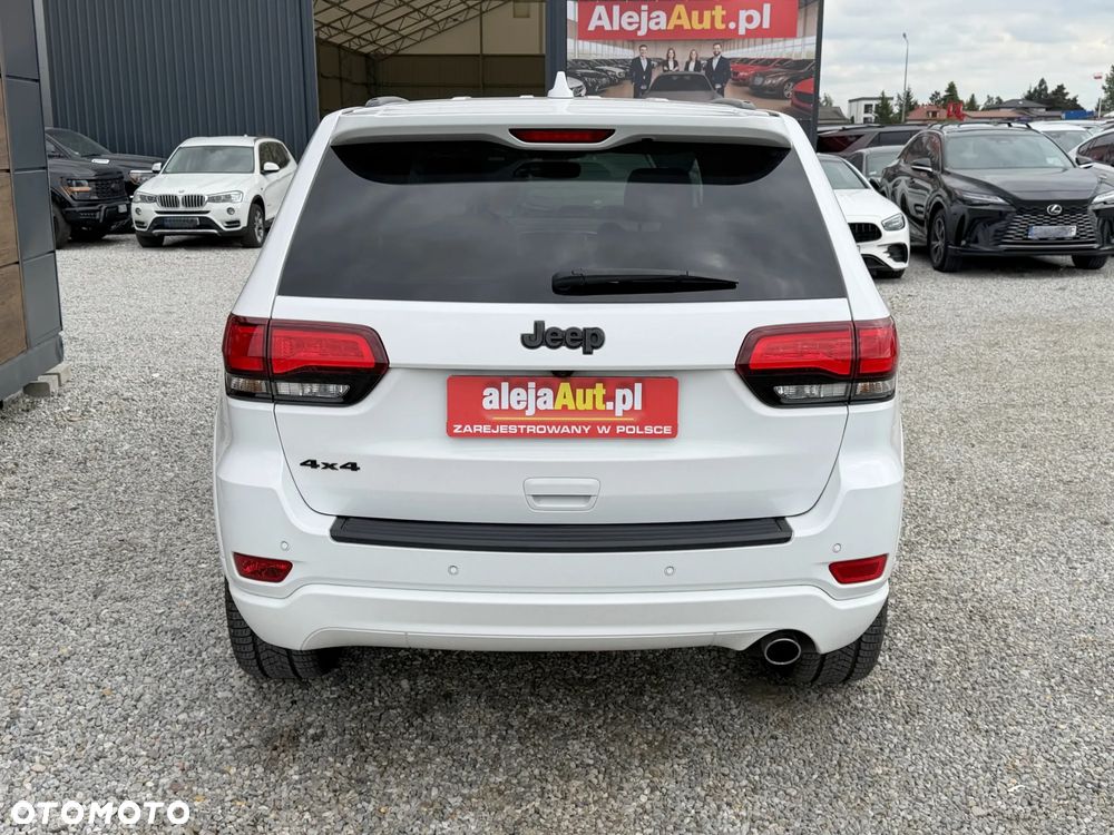 Jeep Grand Cherokee 3.6 V6 Overland - 12