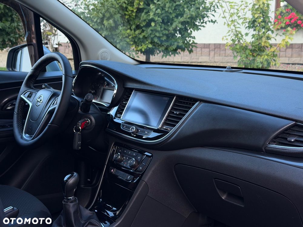 Opel Mokka X 1.4 T Design Line S&S - 38