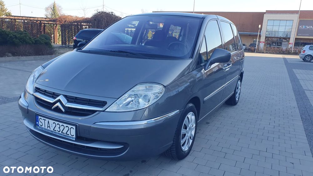 Citroën C8 HDi 135 Selection - 11