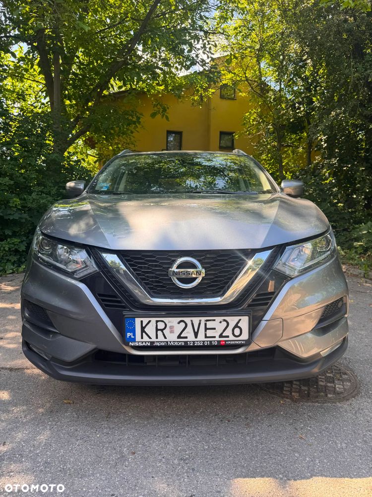 Nissan Qashqai 1.3 DIG-T N-Connecta DCT - 3