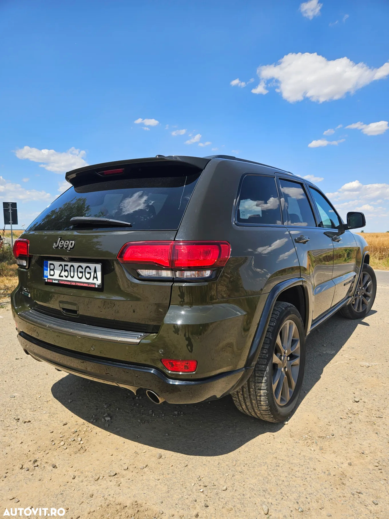 Jeep Grand Cherokee 3.0 TD AT 75th Anniversary - 4