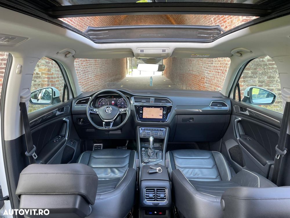 Volkswagen Tiguan 2.0 TDI SCR (BlueMotion Technology) DSG Comfortline - 2