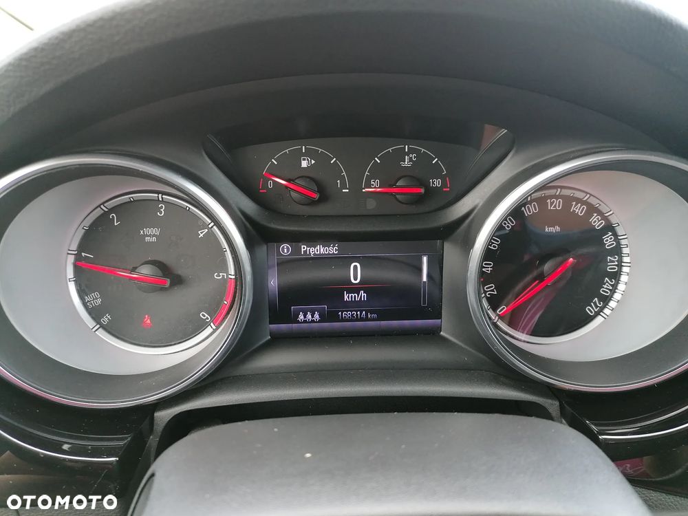 Opel Astra 1.6 CDTI Elite S&S - 12