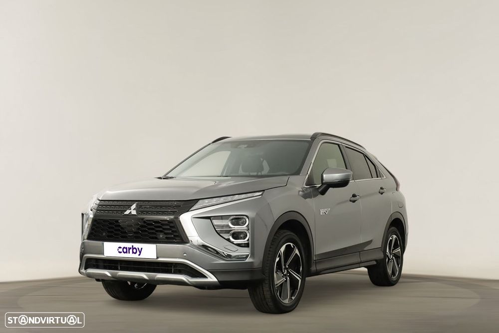 Mitsubishi Eclipse Cross 2.4 PHEV eMotion - 2