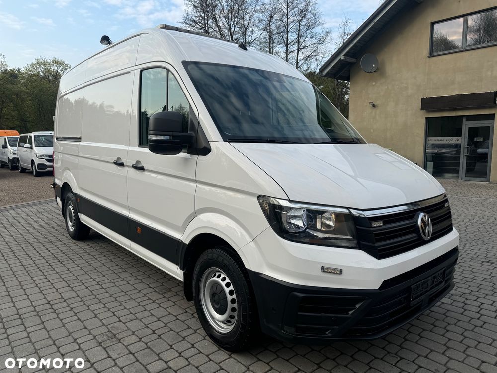 Volkswagen Crafter - 3