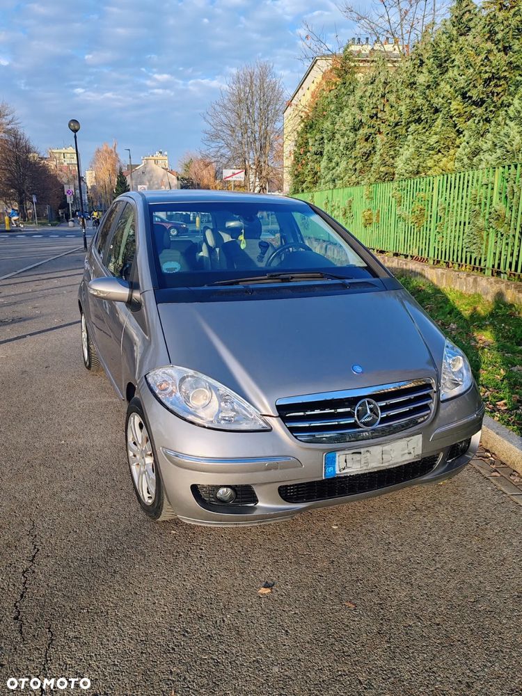 Mercedes-Benz Klasa A 180 CDI Avantgarde - 1