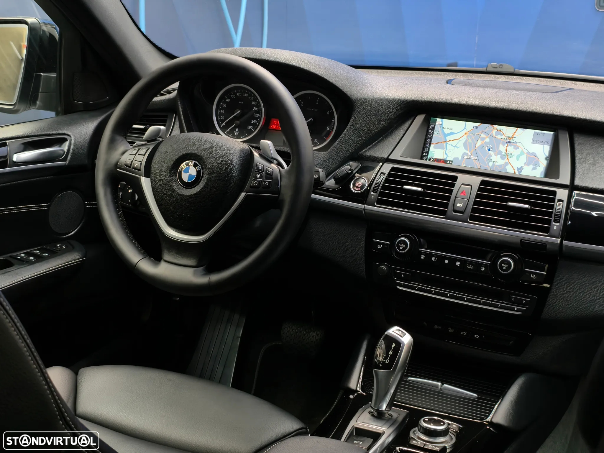 BMW X6 40 d xDrive - 5
