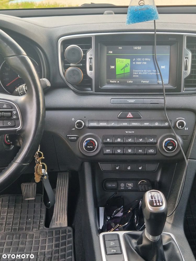 Kia Sportage 1.7 CRDI L 2WD - 18