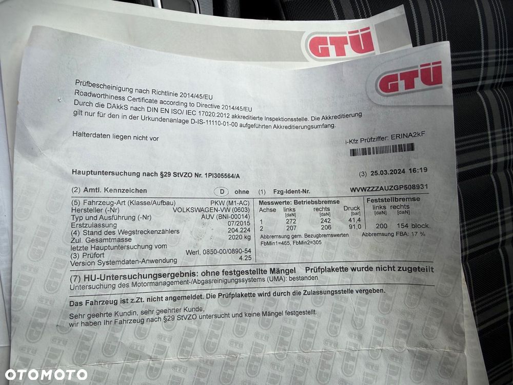 Volkswagen Golf GTD 2.0 TDI SCR DSG - 39
