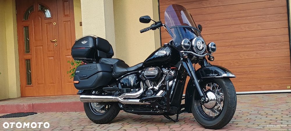 Harley-Davidson Softail Heritage Classic - 10
